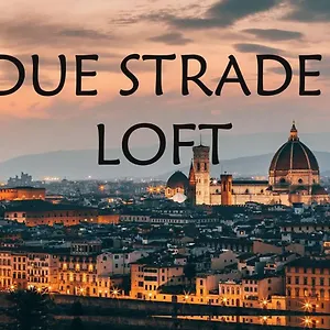 Due Strade Loft Appartement