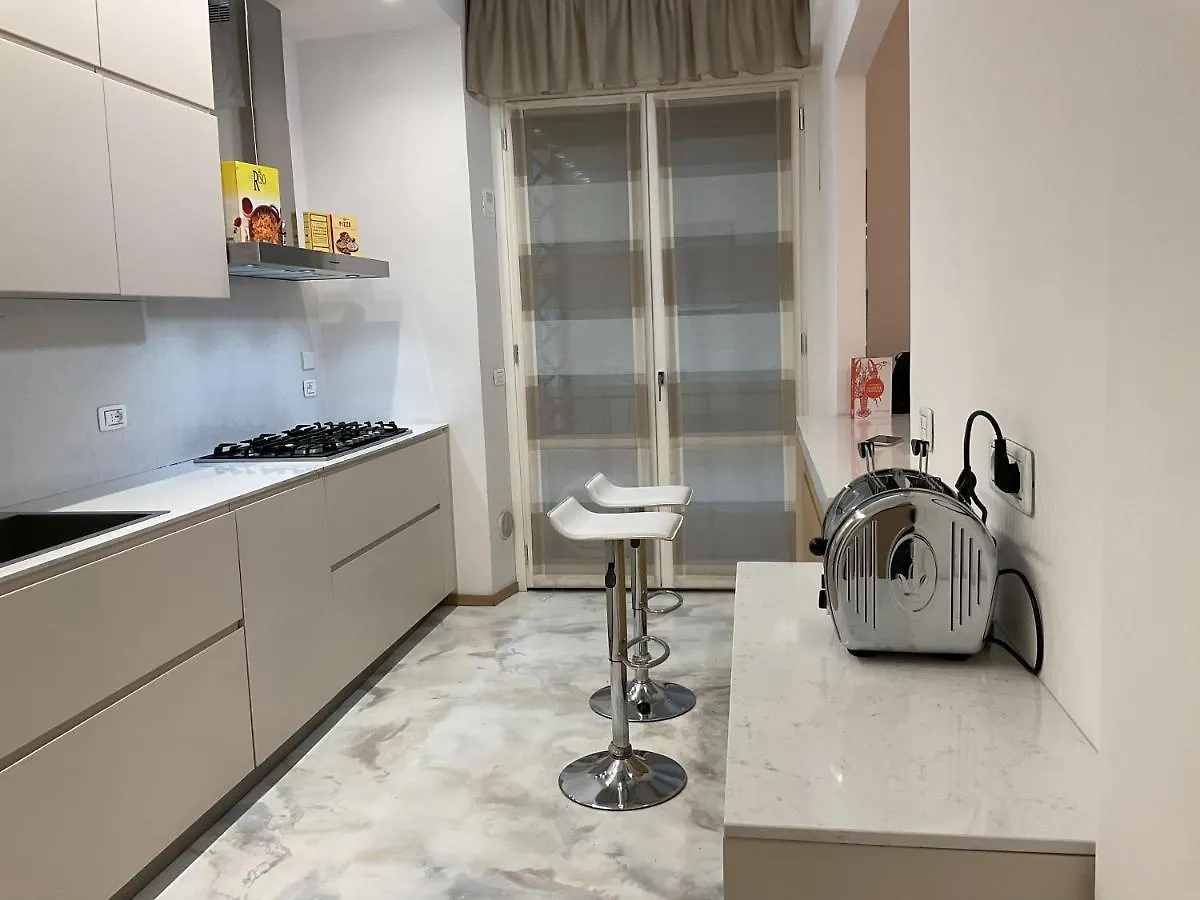 Apartmán Certaldo Florencie