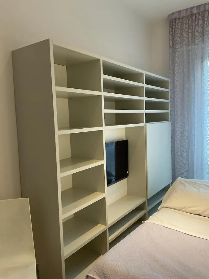 Apartmán Certaldo Florencie Itálie
