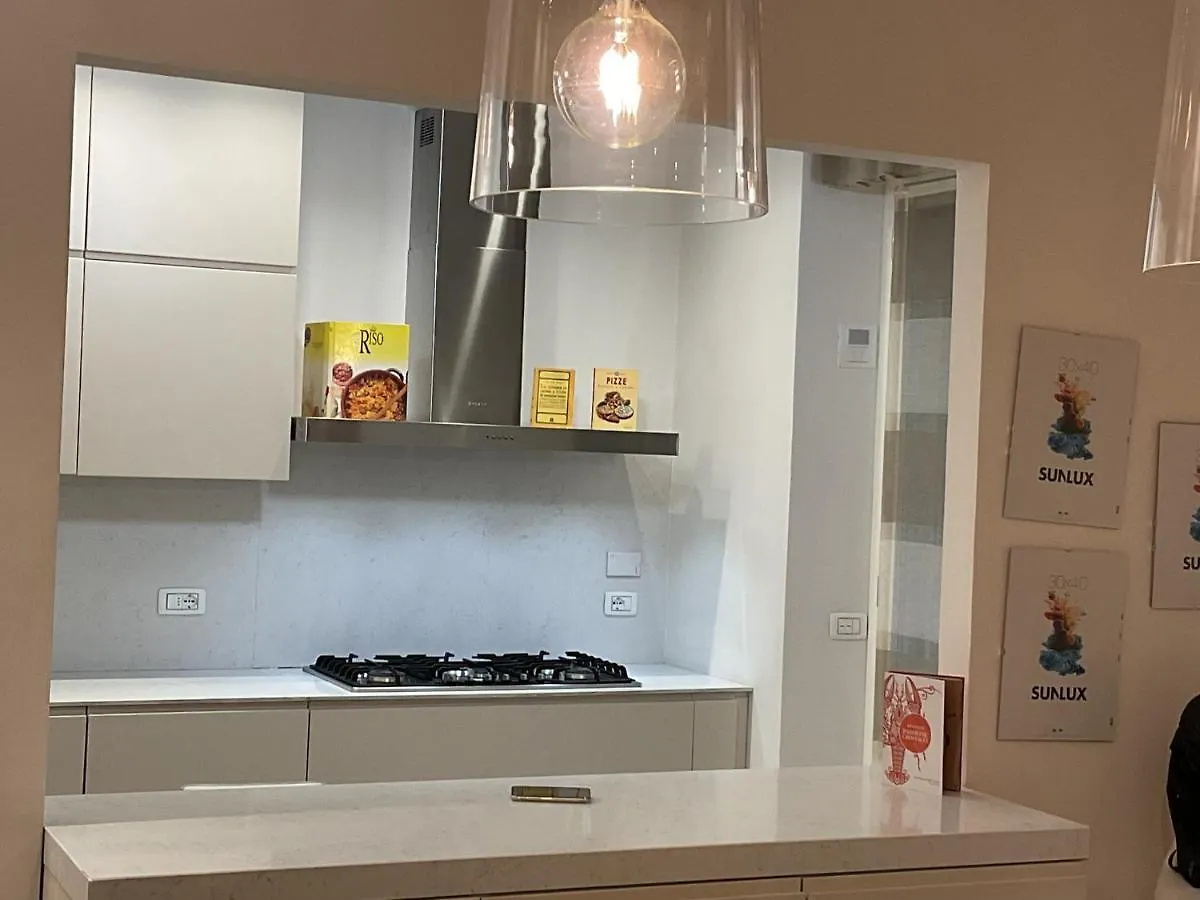 Apartmán Certaldo Florencie