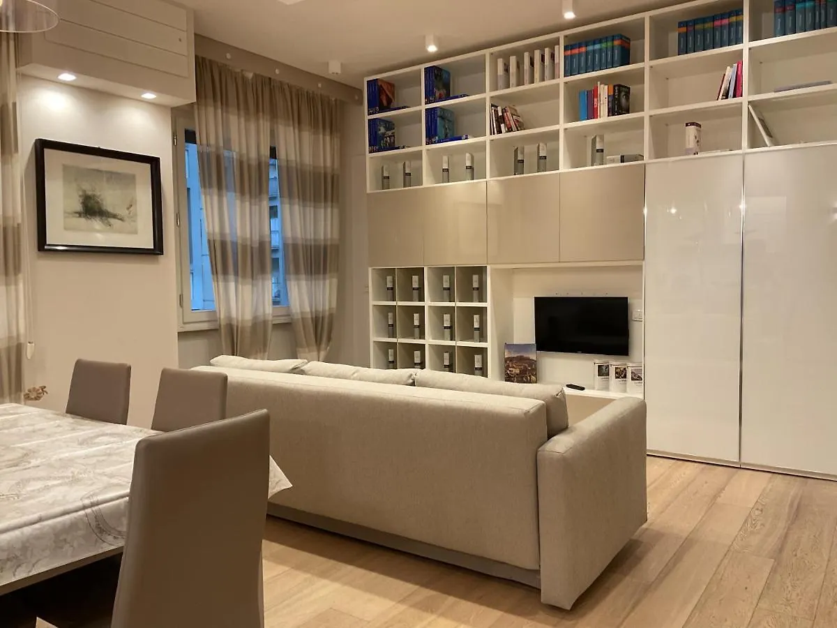 Apartmán Certaldo Florencie
