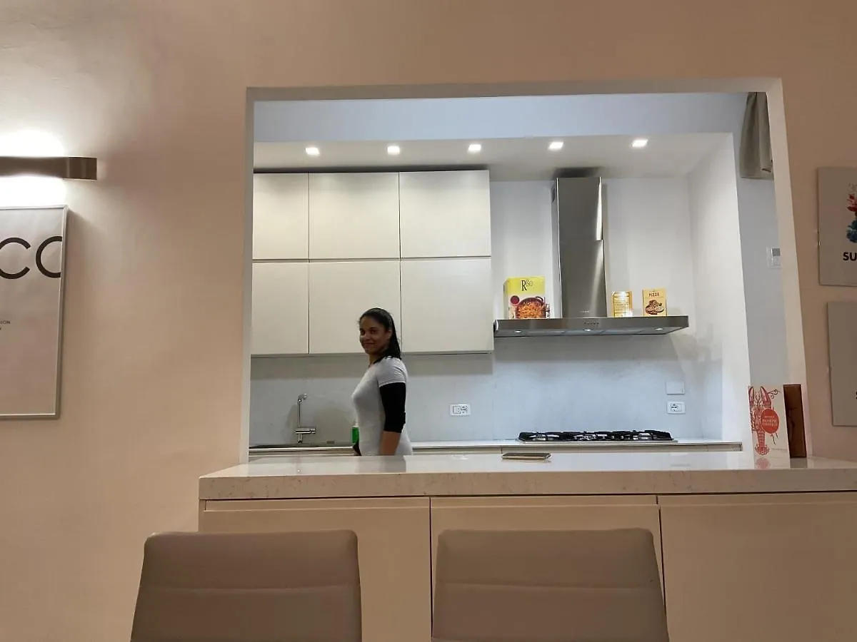Apartmán Certaldo Florencie