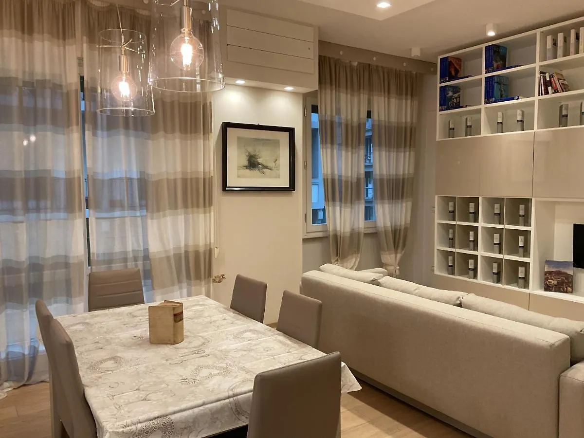 Apartmán Certaldo Florencie 0*,